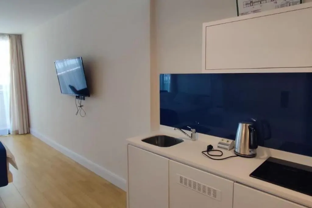 Orbi City 2642, 26 Этаж Batumi Apartment