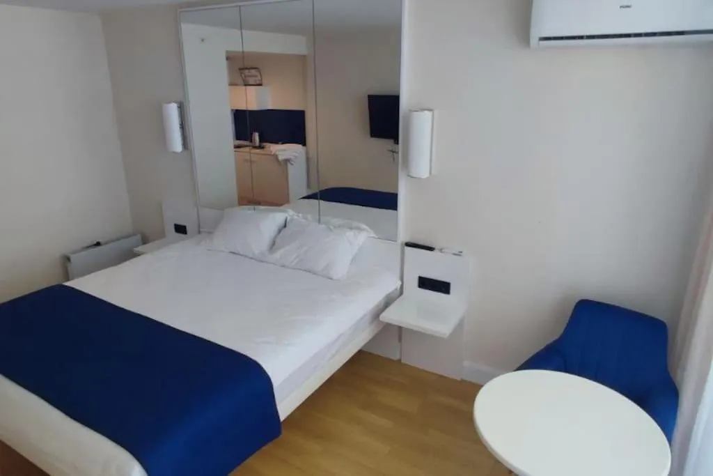 Orbi City 2642, 26 Этаж Batumi Georgia