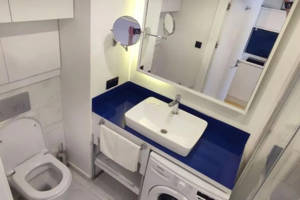 Apartment Orbi City 2642, 26 Этаж Batumi