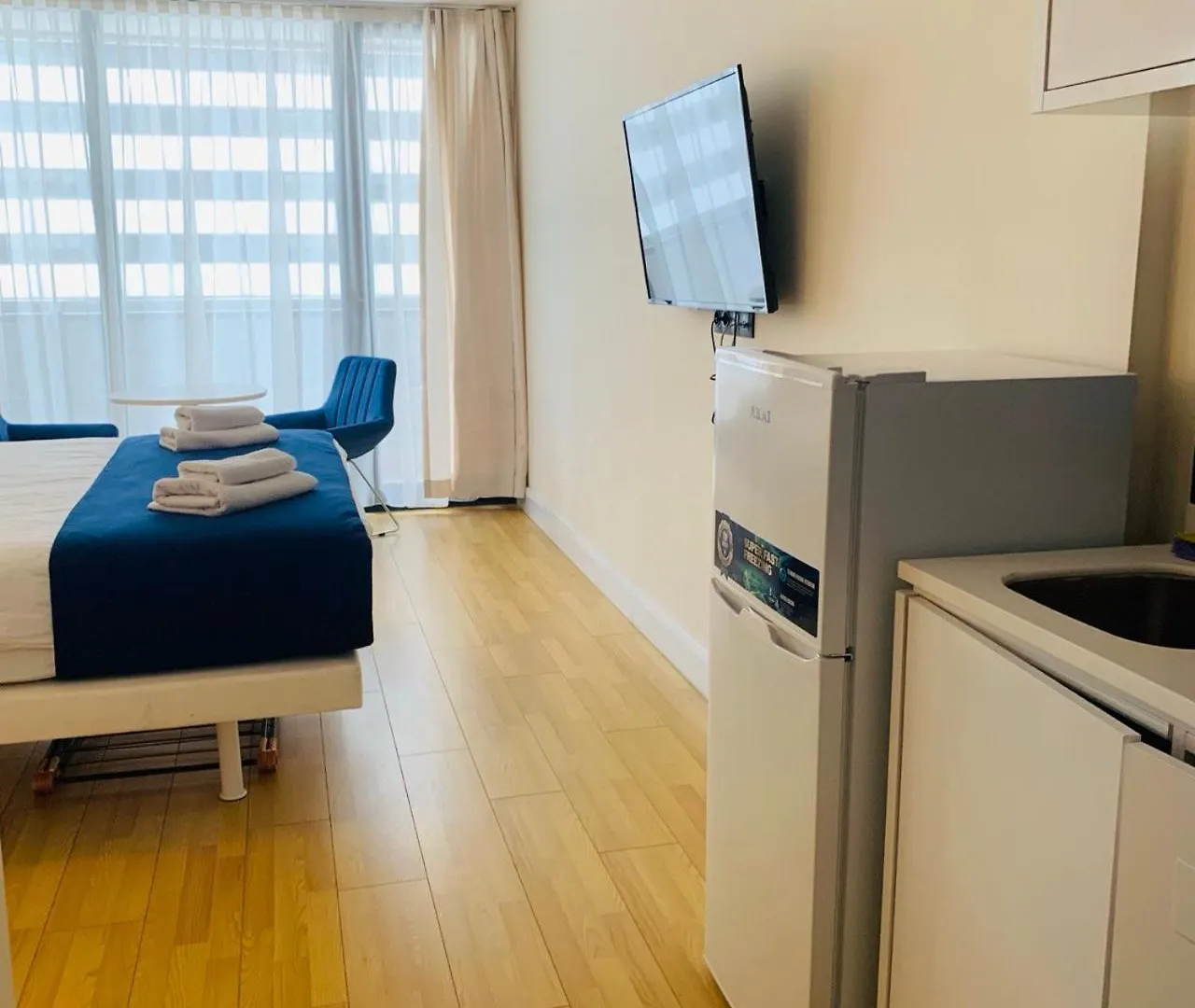 Orbi City 2642, 26 Этаж Batumi Georgia